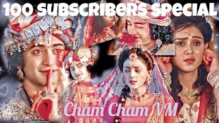 Download lagu Cham Cham VM // Radhakrishn VM // 100 subscribers special mp3