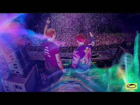 Armin van Buuren & Gareth Emery feat. Owl City - Forever & Always (Live at ASOT1000 Los Angeles)