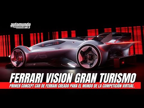 Ferrari Vision Gran Turismo