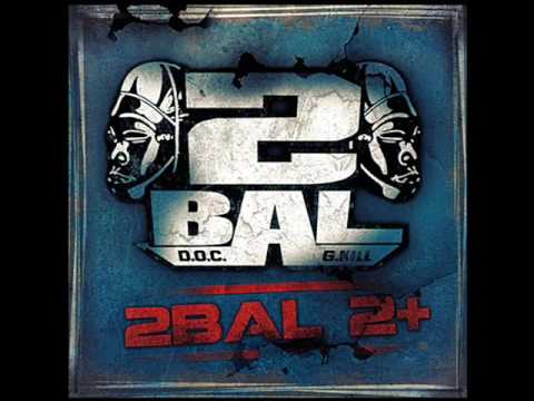 10. 2bal feat Afrodiziac - Scred