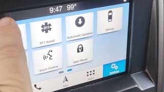 Using Forscan to program a 2019 Ford F-150 pickup