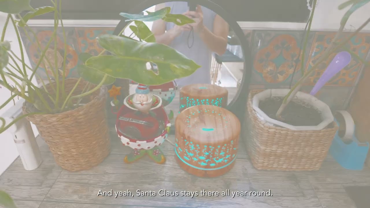 Ep.1 - Cozy Home Tour [4K]