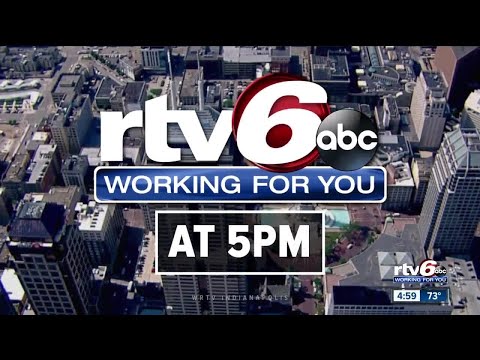 RTV6 News at 5 p.m. | June 1, 2020