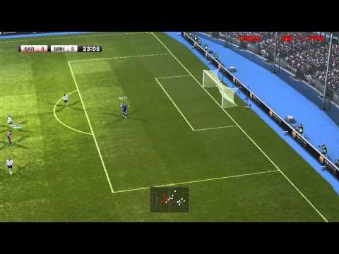 Pro Evolution Soccer 2011 PC Gameplay in 1080P