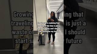 I don’t think I will ever grow up 😢 #travel #travelhumor #traveladdict #traveladvice #savings