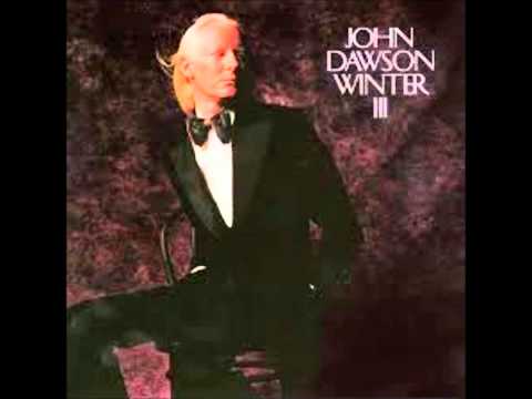 JOHNNY WINTER (Beaumont, Texas) - Self Destructive Blues