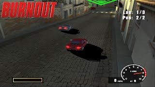 Burnout 1: Face Off 1 and 2