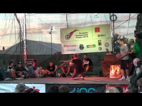 EFFC 2010 - Tycza (Poland) vs Luki (Poland) | Semifinal