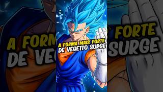 A PRIMEIRA APARIÇÃO DE VEGETTO EM DRAGON BALL SUPER #shorts #dbs #dragonballsuper
