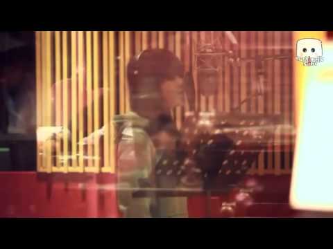 110320 IU (아이유) Making of Beansprouts Song (eng sub)