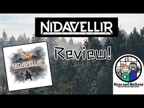 Nidavellir Review!
