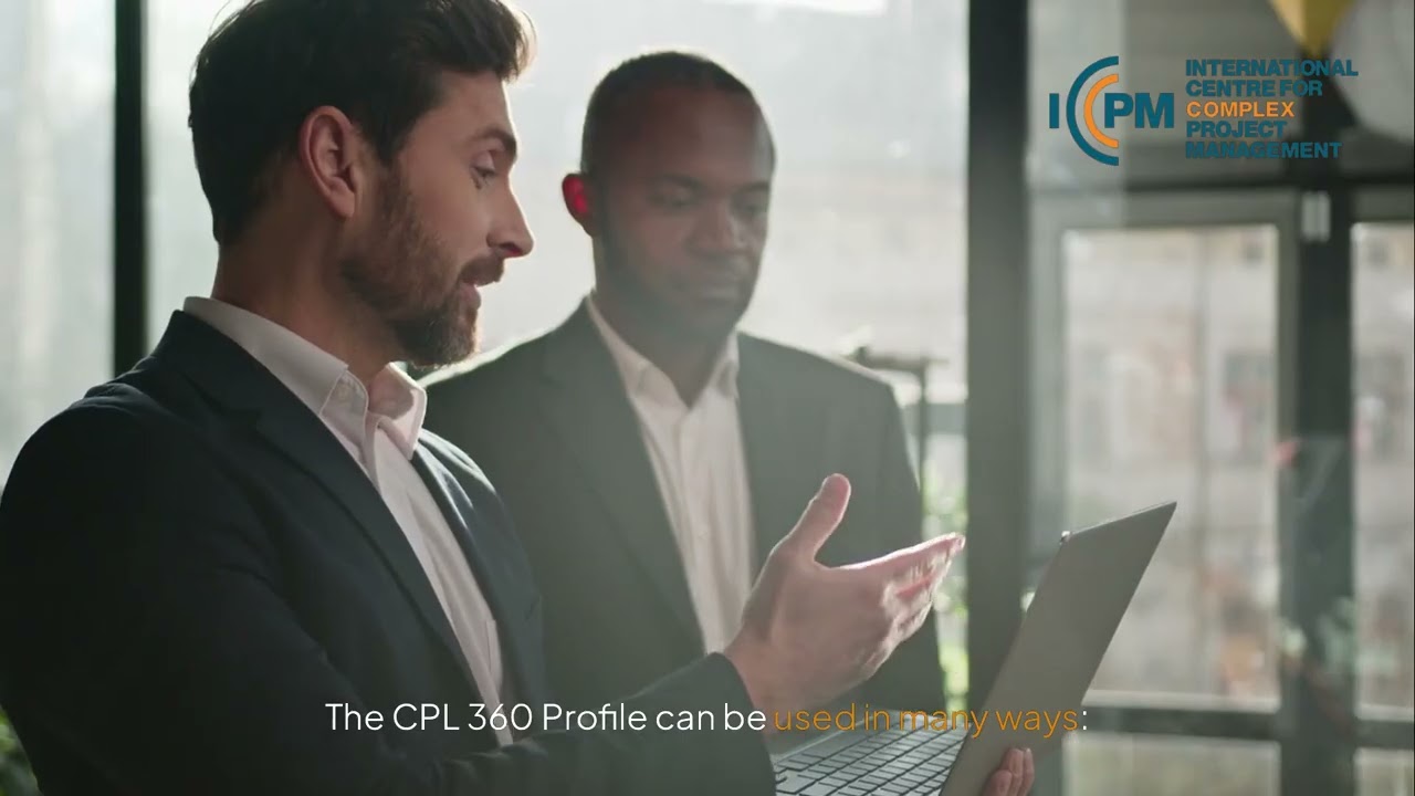 ICCPM Complex Project Leadership 360 Profile