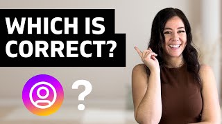 CREATOR vs BUSINESS vs PERSONAL: Which to choose on Instagram as an Influencer!