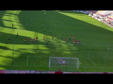 Serie D Girone C - Playoff - Giornata 1 - Triestina Calcio 1918 vs Abano Calcio