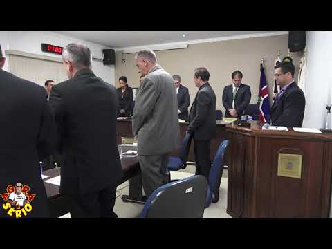 Tribuna dia 4 de Dezembro de 2018 Vereador Chiquinho