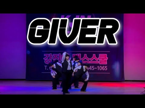 KJN Power Dance - Giver / Choreographer DAHEE KIM