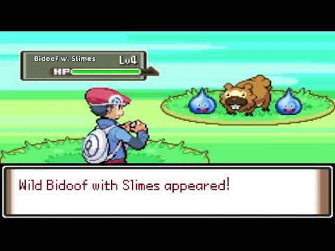 Dragon Quest 5 Battle Theme ~Violent Enemies~ (Pokémon Diamond/Pearl/Platinum Soundfont)