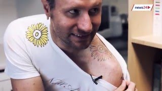 A private chat with Private Chef Neill Anthony