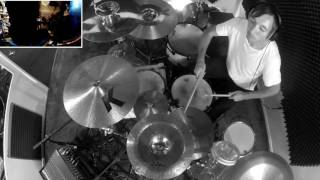 Primus &quot;Duchess and the Proverbial Mind Spread&quot; drum cover by Adam Halitzka