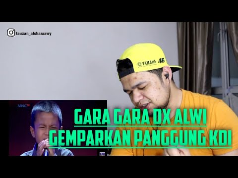 Panggung kdi gempar | Aisyah sahabat yang hilang| ALWIANSYAH