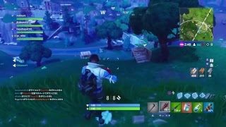 実況放送  Fortnite のんびりと　勝利を勝ち取れ！
