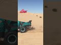 Funco GT-ANA in Glamis Sand Dunes #shorts