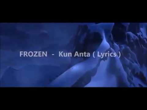 Download Frozen Nyanyi Lagu Kun Anta Mp3 dan Mp4 Terbaru Gratis