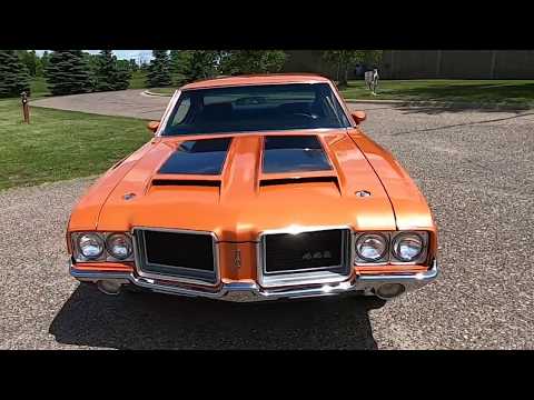 1971 Oldsmobile 442 (CC-1251532) for sale in Rogers, Minnesota
