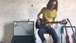 Video thumbnail for Gretsch G2210 Streamliner Junior Jet Club (DEMO) by AllenMusicShop