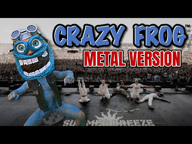 Crazy Frog von Tbs ((jetzt ansehen))