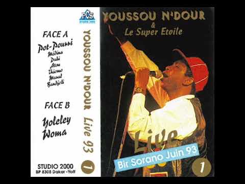 Youssou Ndour - Yolele/Woma