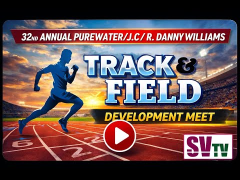 Purewater/J.C/R. Danny Williams Track & Field Development meet