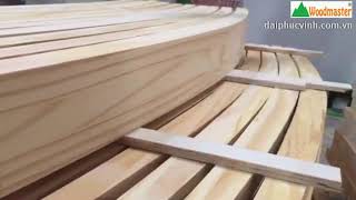 MÁY TUBI CNC | MÁY CƯA LỌNG CNC WOODMASTER