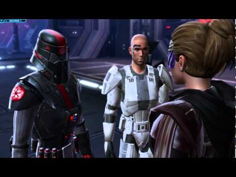 [SWTOR] (Jedi Consular) KOTFE-Outlander storyline part 04 - Remain in control