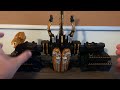 Review DX King Caucasus Kabuto Ohsama Sentai King Ohger