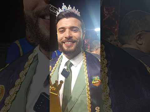 MATEUS LEVI O NOVO REI DO CAJU DE SERRA DO MEL-RN  2025