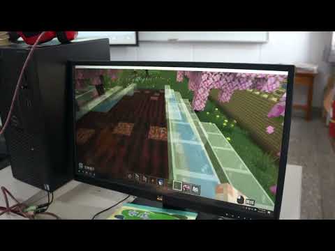 山佳國小 麥塊SDGs聯合國永續發展目標 蔡O恩-麥塊SDGs程式競賽-112學年第二學期