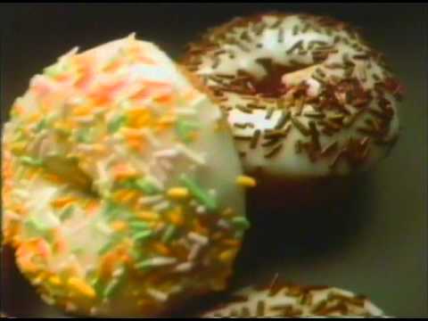 Comercial de Donuts de Winchell (1982)