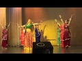 Kajra re, клуб индийского танца "Натарадж", г. Воткинск 