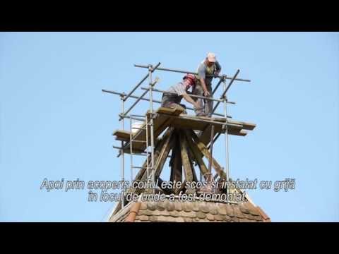 Alma Vii, Transylvania - Historic Roofs