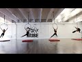 Tribe Team - Front Spin to Hip Hang