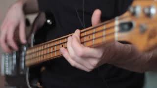 Video thumbnail for Electric Wizard We Hate You bass cover Peavey T40 Sunn Beta Bass by 6lov6ser6