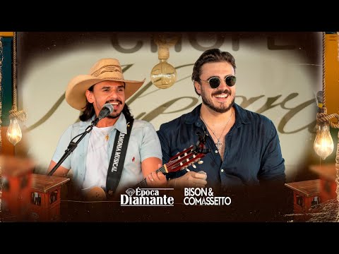 Bison e Comassetto participação Vitor Zara | 7 gramas