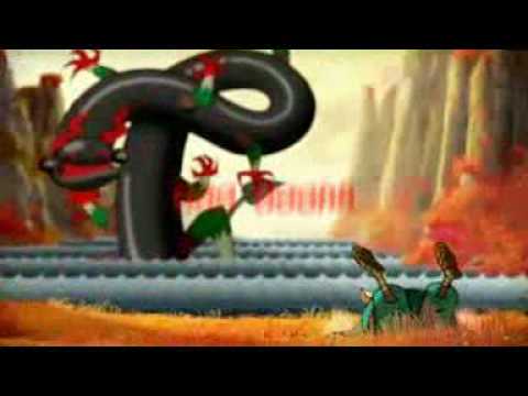 B-z a.k.a WeezZy - Monkey boy (Official DEMO SONG)