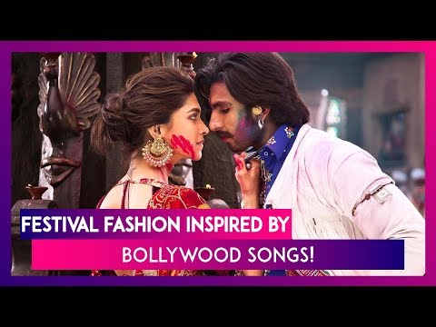 Holi Fashion 2020: Bollywood Inspired Ways to Dress Up for the Holi