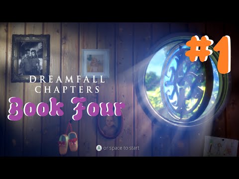 Dreamfall Chapters: Book Four #1