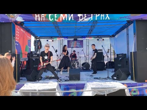 BALTIC BAND - Live in Vitebsk
