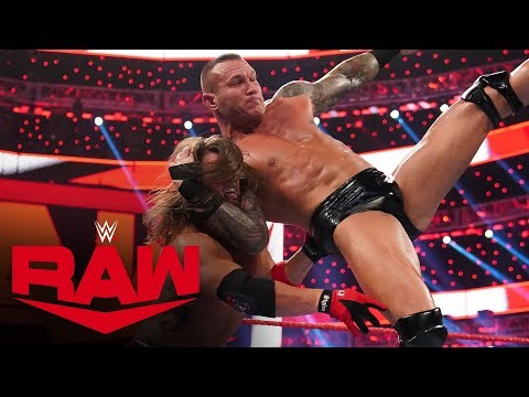 Randy Orton & The Viking Raiders vs. The O.C. Set For 12/23 Raw
