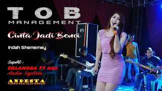 Download lagu CINTA JADI BENCI ~ INDAH SHEMEMEY ~ TOB MANAGEMENT LIVE KANG ROZY PUNYA GAWE mp3