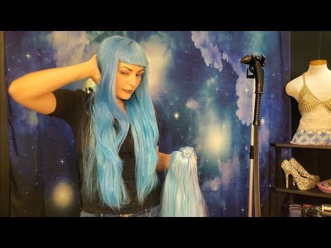 HowTo Repair & Style a 'Cheap' Acrylic Wig